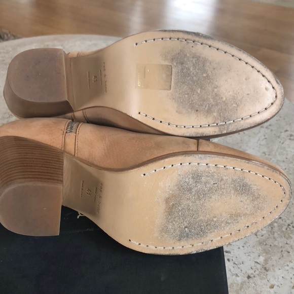 Rag & Bone Margot Bootie - Picture 6 of 9